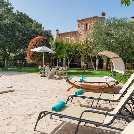 De Lujo Con Gran Piscina Y Campo De Golf Cerca Villa *