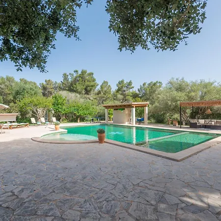 Villa De Lujo Con Gran Piscina Y Campo De Golf Cerca *