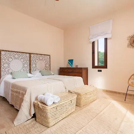 De Lujo Con Gran Piscina Y Campo De Golf Cerca Villa *