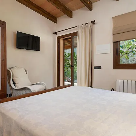 De Lujo Con Gran Piscina Y Campo De Golf Cerca Villa *
