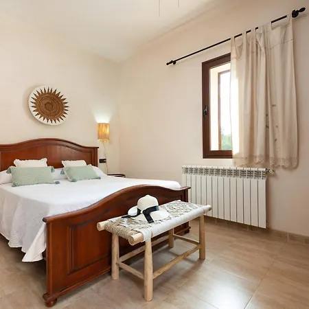 Villa De Lujo Con Gran Piscina Y Campo De Golf Cerca *